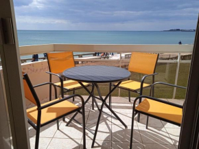 Appartement pour 4 personnes face mer